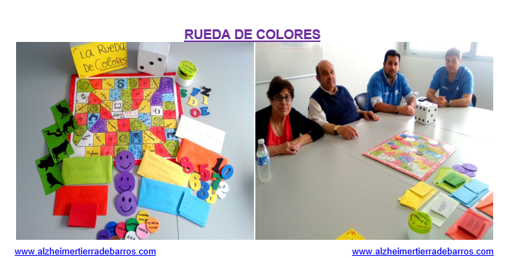 Rueda Colores