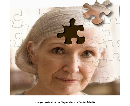 Mujer Alzheimer