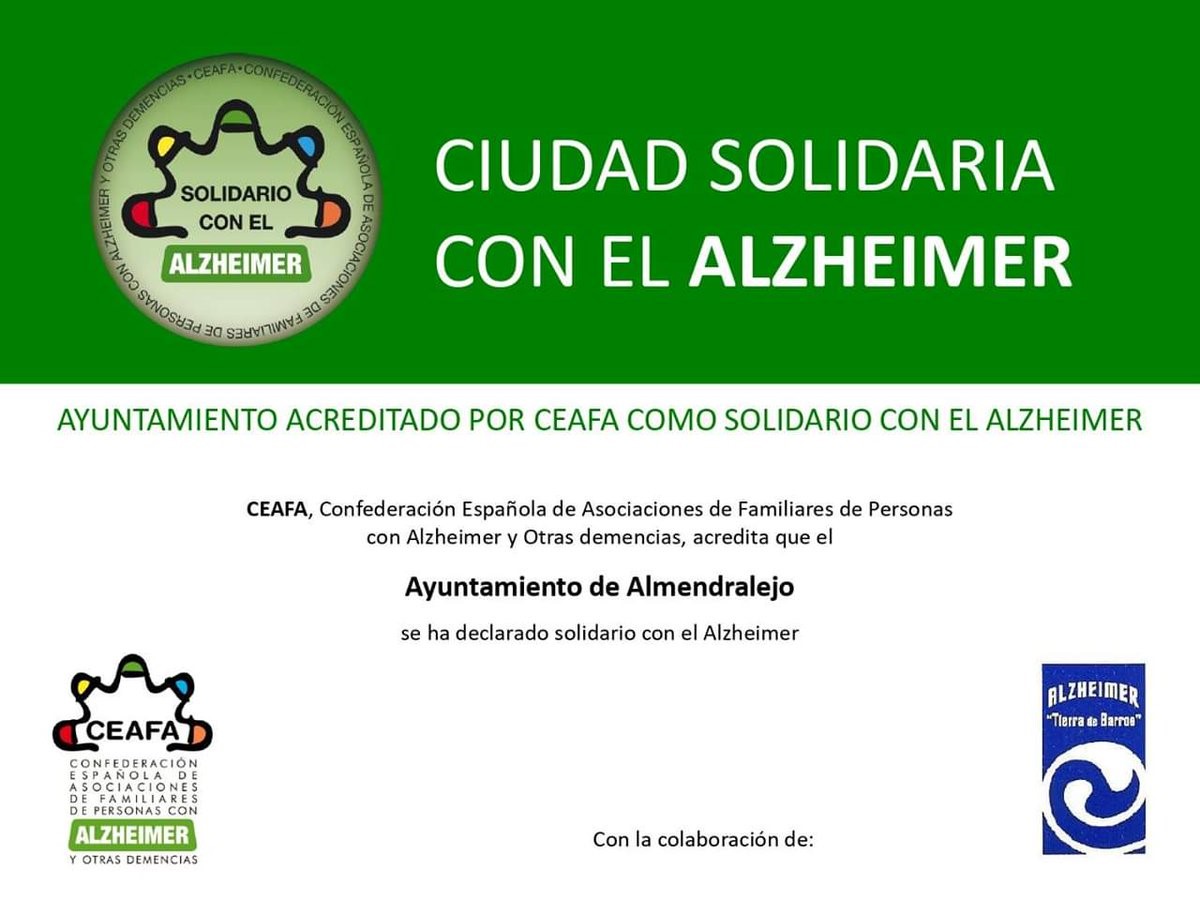 solidario Almendralejo