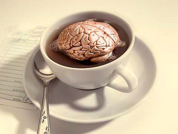 Cafeina Cerebro