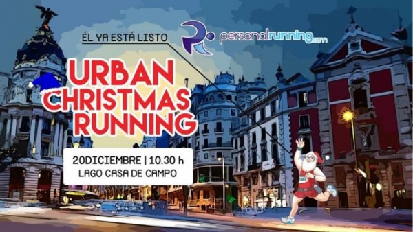 III edición de la Urban Christmas Running