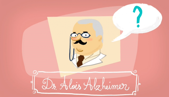 Dr Alzheimer