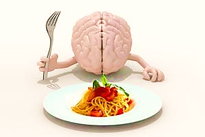 alimento crebro