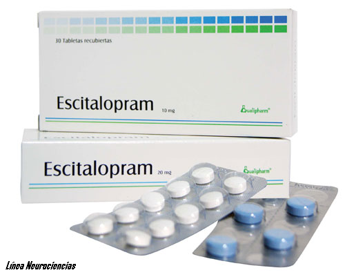 Escitalopram