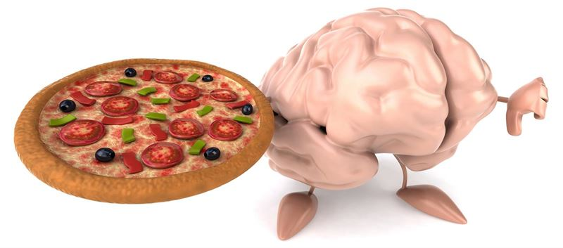 cerebro pizza