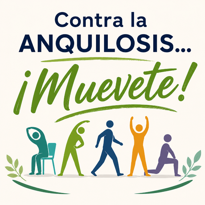 anquilosis