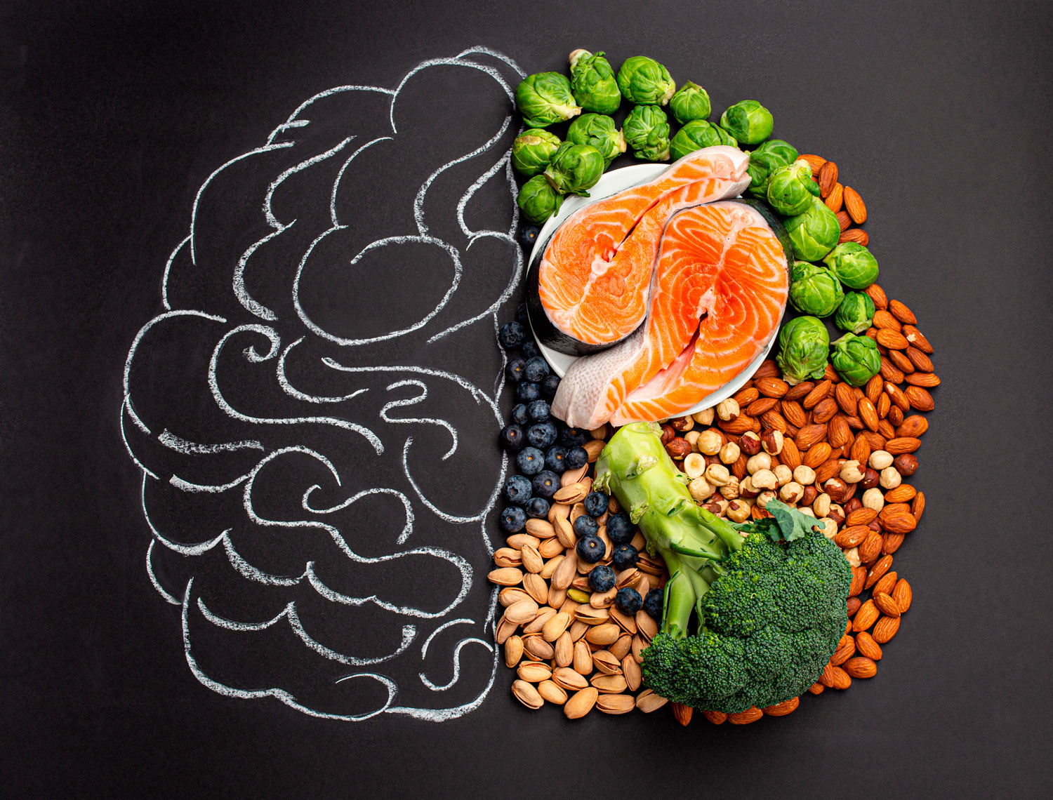 nutricion y cerebro
