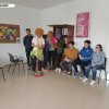 Cuarto taller Grupal con los Alumnos del IES santiago Apostol