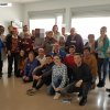 Cuarto taller Grupal con los Alumnos del IES santiago Apostol