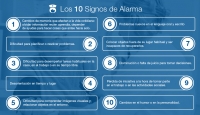 signos de alarma
