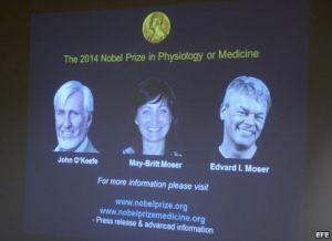 Premiso Nobel Medicina 2014