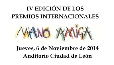 Logo premios Amigos