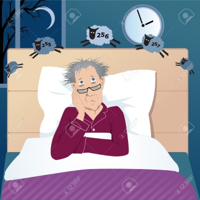 EL INSOMNIO Y SU RELACIÓN CON EL ALZHEIMER