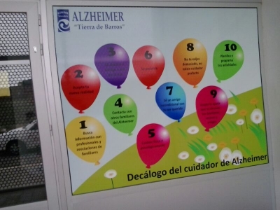 Decálogo del cuidador